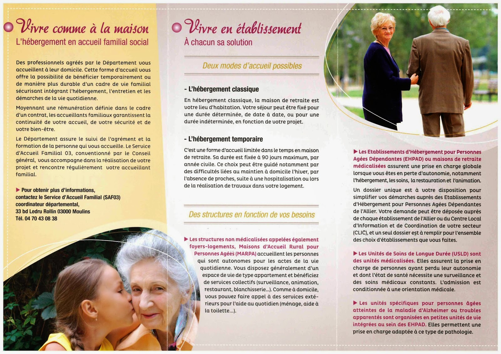 rencontre chacun chez soi