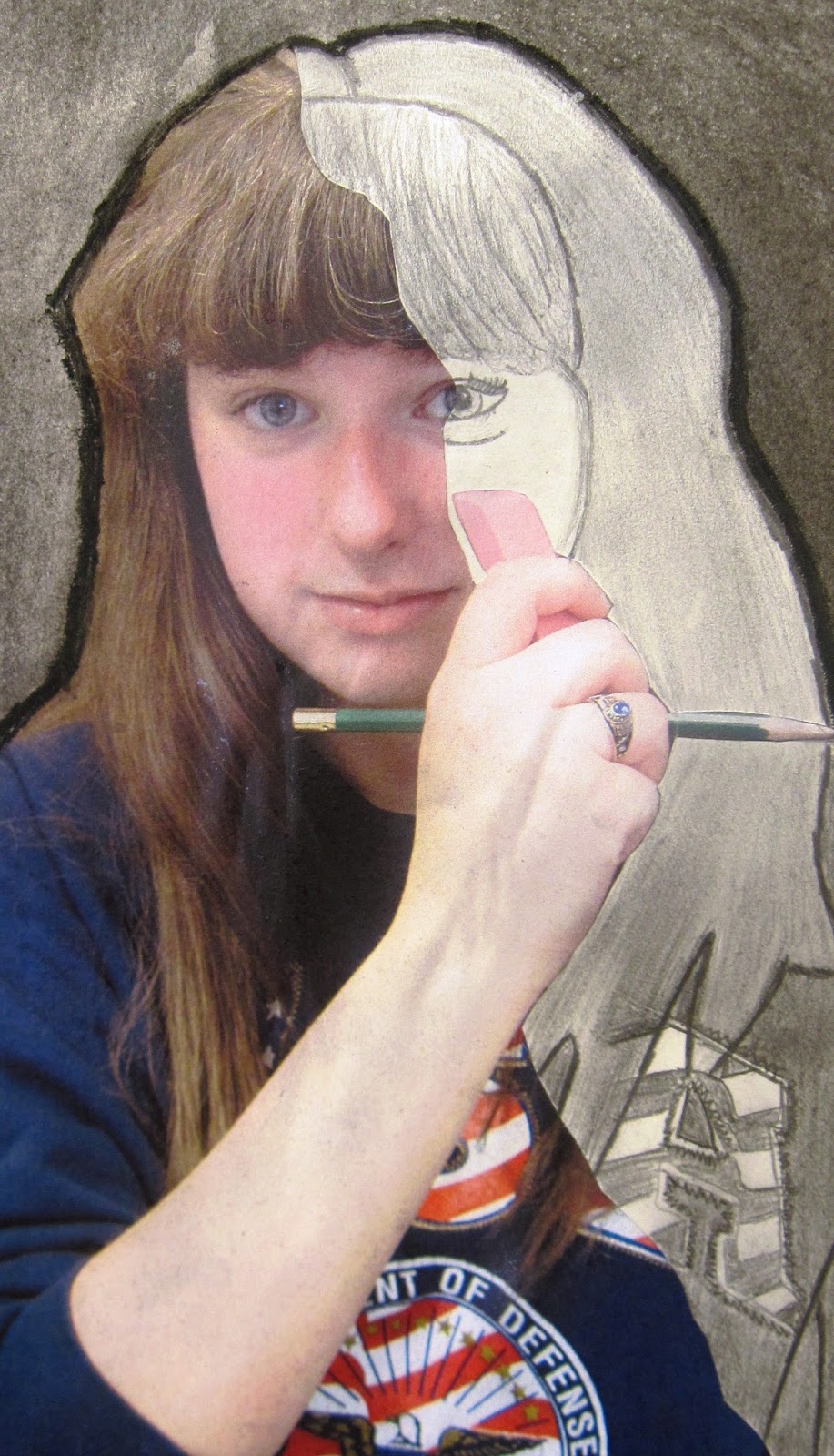 Lessons from the K12 Art Room Erasing (!)