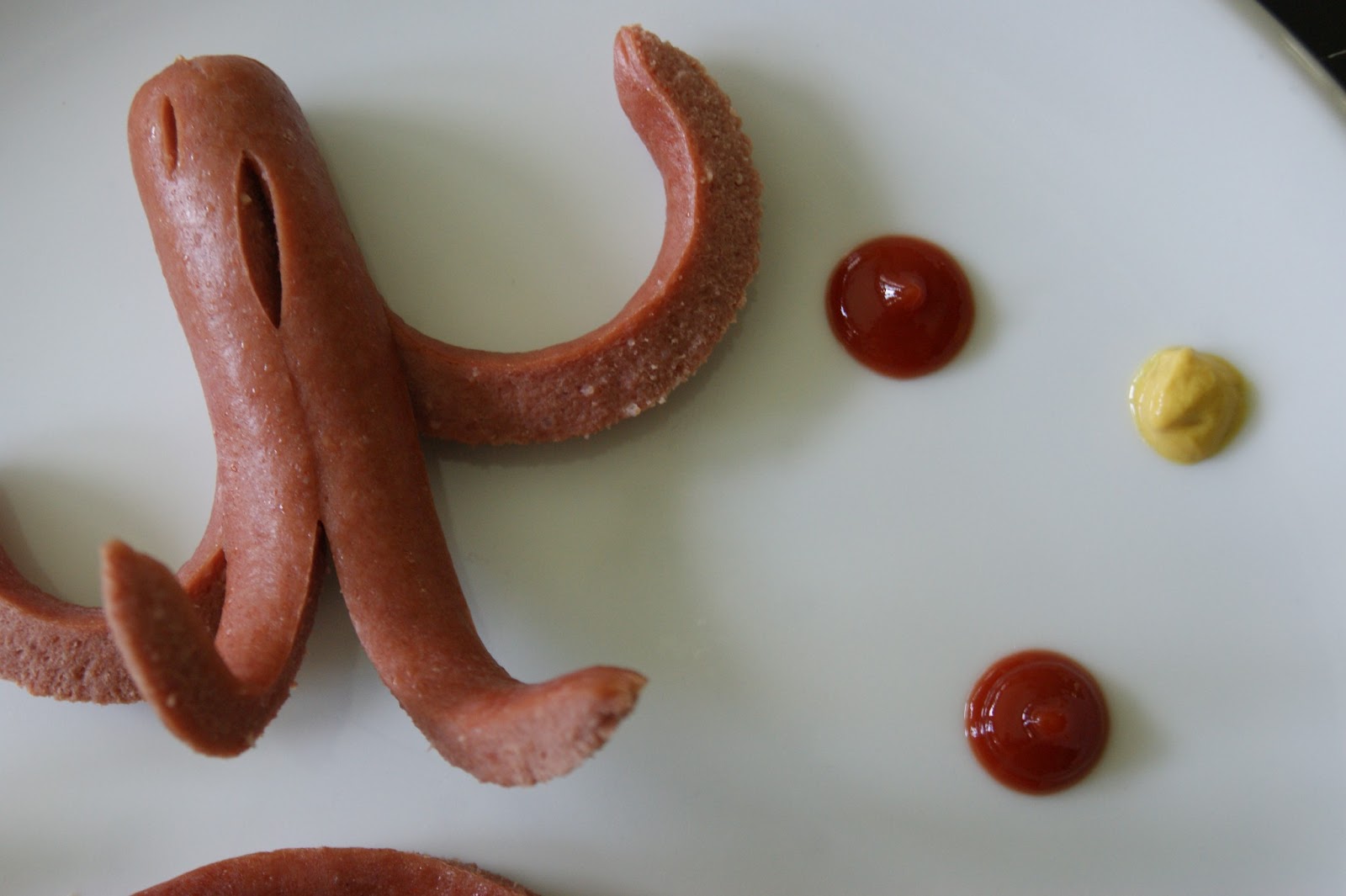 The Lunch Lady Squid Dogs