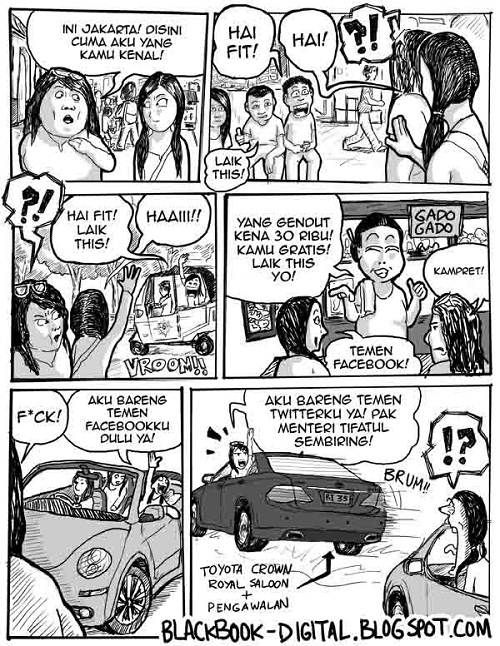 Kumpulan Koleksi Komik Lucu Terbaik HRdetik Kumpulan Koleksi Komik Lucu Terbaik HRdetik