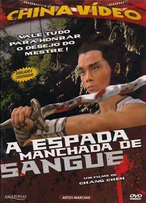 A Espada Manchada De Sangue – Dublado