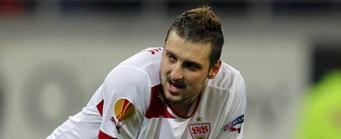 Kuzmanovic ficha por el Inter de Milan Kuzmanovic ficha por el Inter de Milan