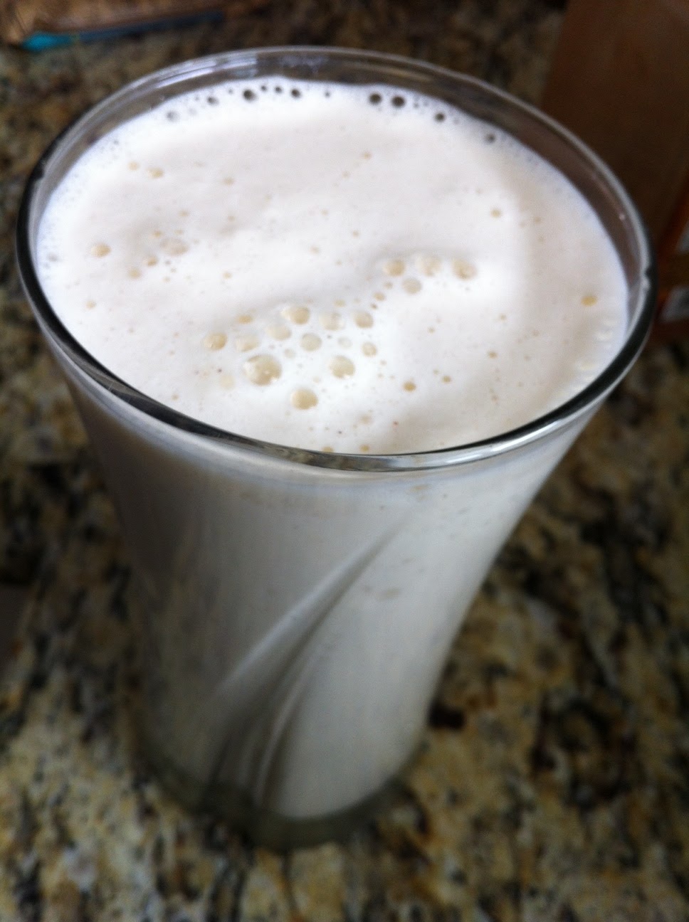 Fit Femme's Protein Recipes Bananas AWhey Recovery Smoothie