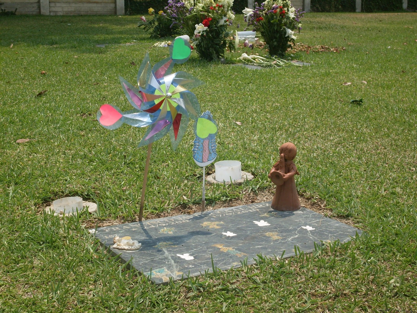 ARTE MORTUORIO Arte Mortuorio / Decoración de Tumbas