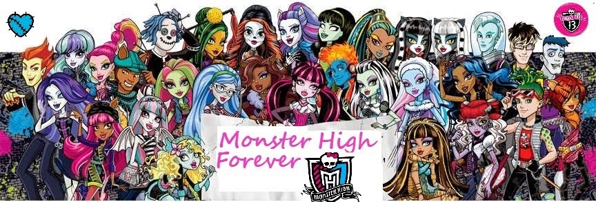 Monster High Forever