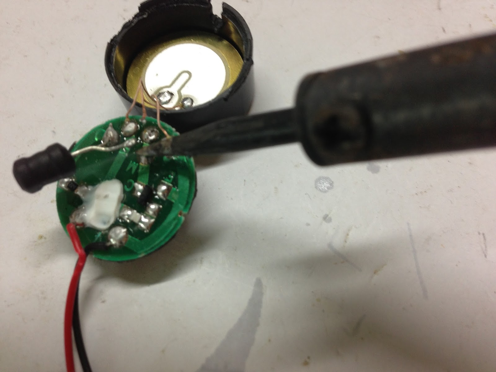 Crystal Earphone atelieryuwa.ciao.jp