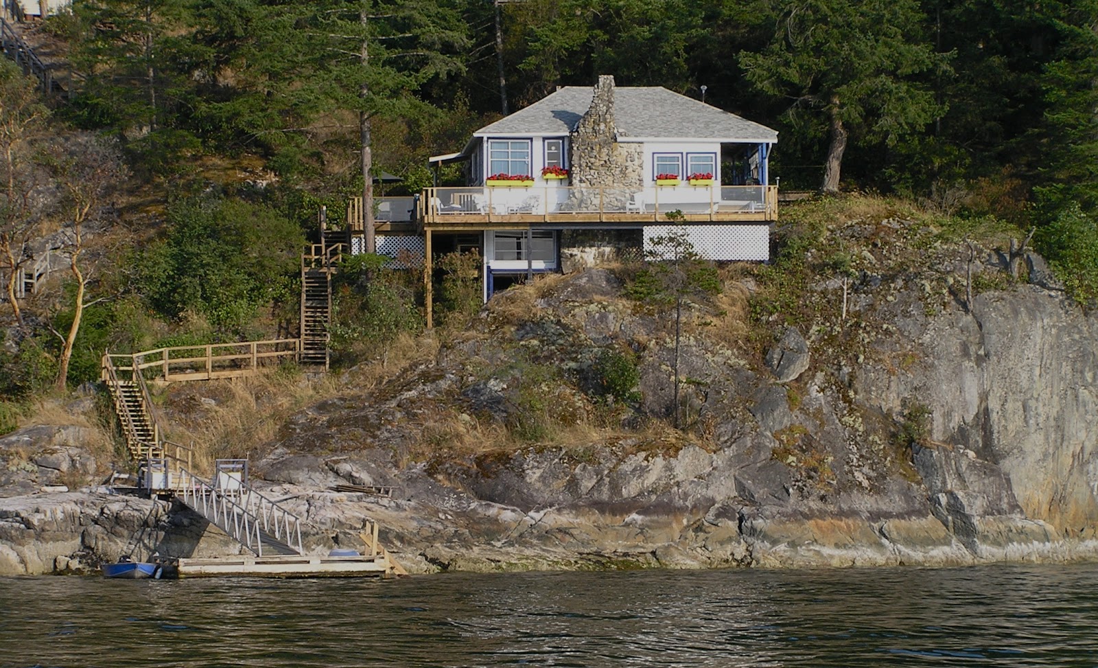 Wendy In Jamaica Summer Holidays at Keats Island