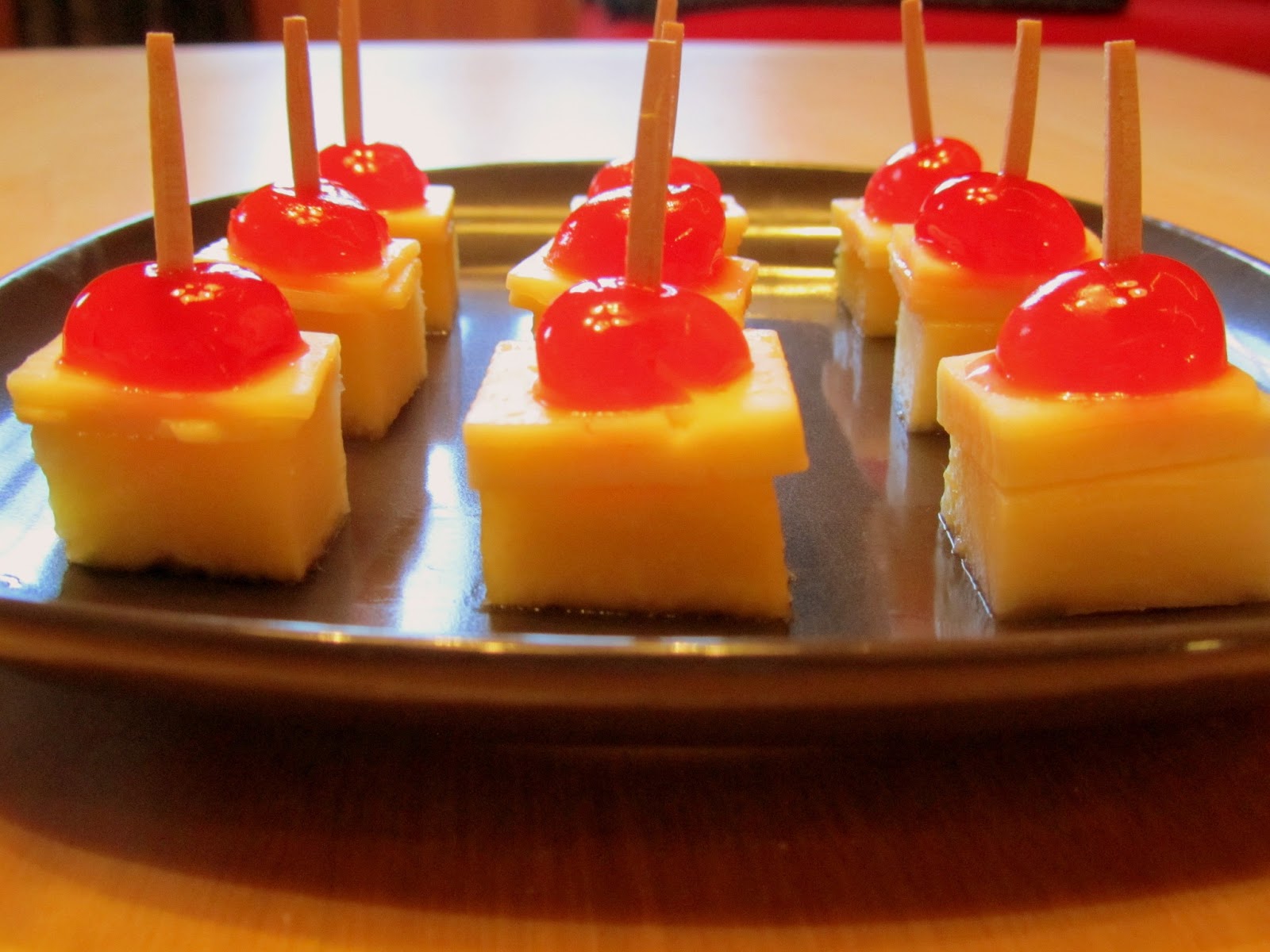 Indulge...: Pineapple Cheese Sticks