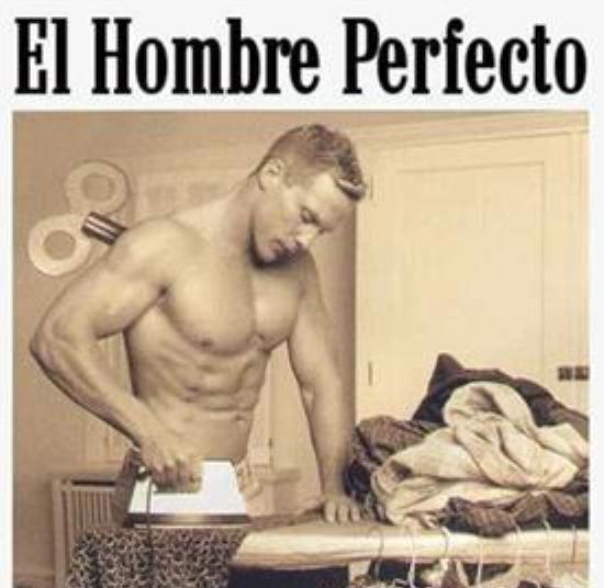 Hombre Perfecto