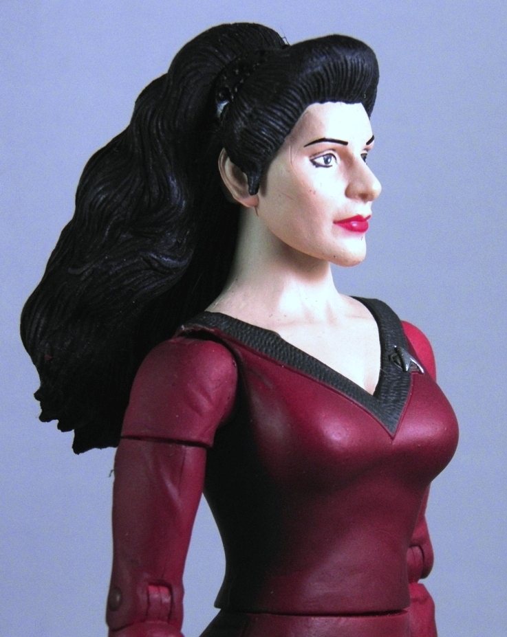 deanna troi red uniform