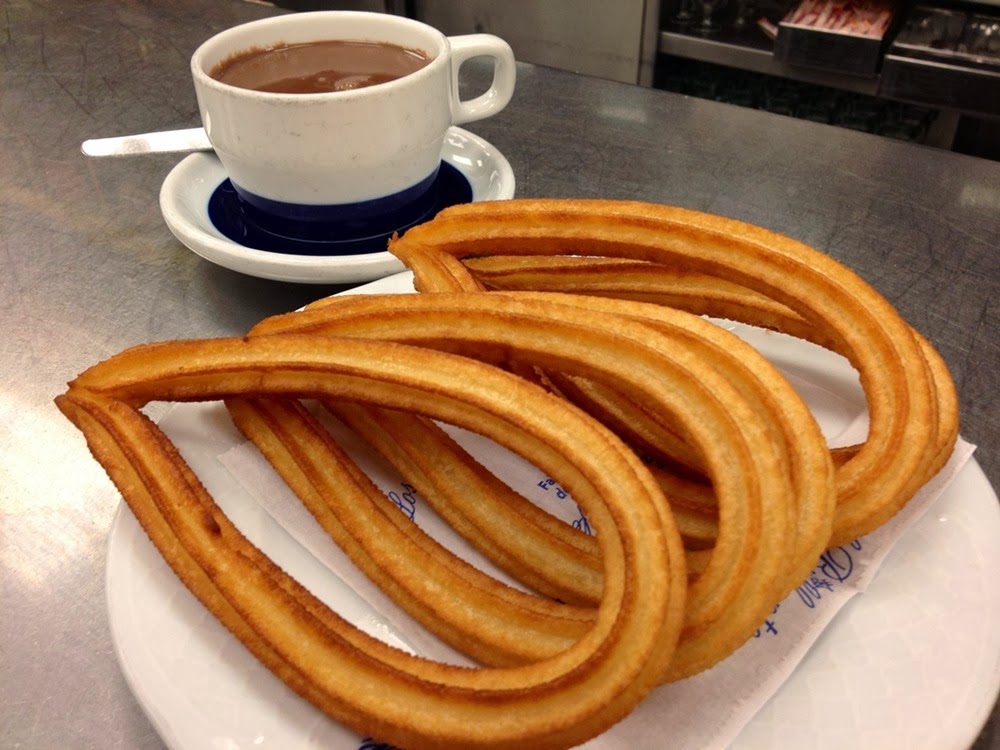 Churros
