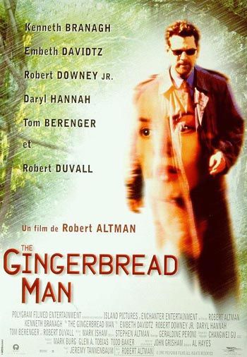 Gingerbread Man Movie