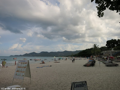 Koh Samui, Thailand daily weather update; 3rd July, 2015