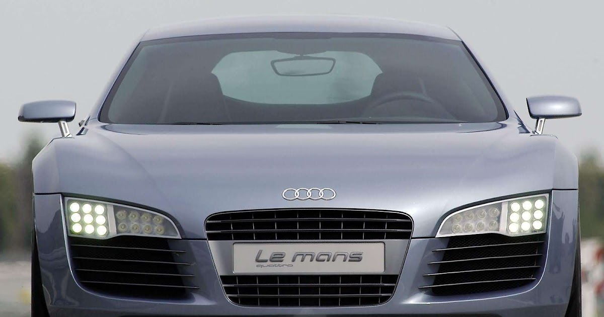 Automotive Database Audi Le Mans Quattro