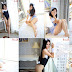 XiuRen Girls No.023 - Black Angela - P1