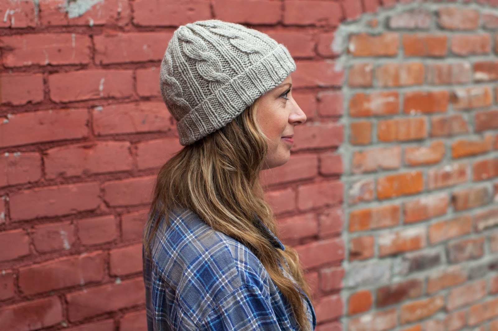 SHE MAKES HATS Travel Hat