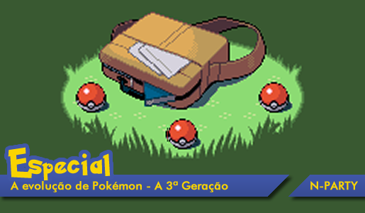 Especial] A Evolução de Pokémon - 4ª Geração - NParty