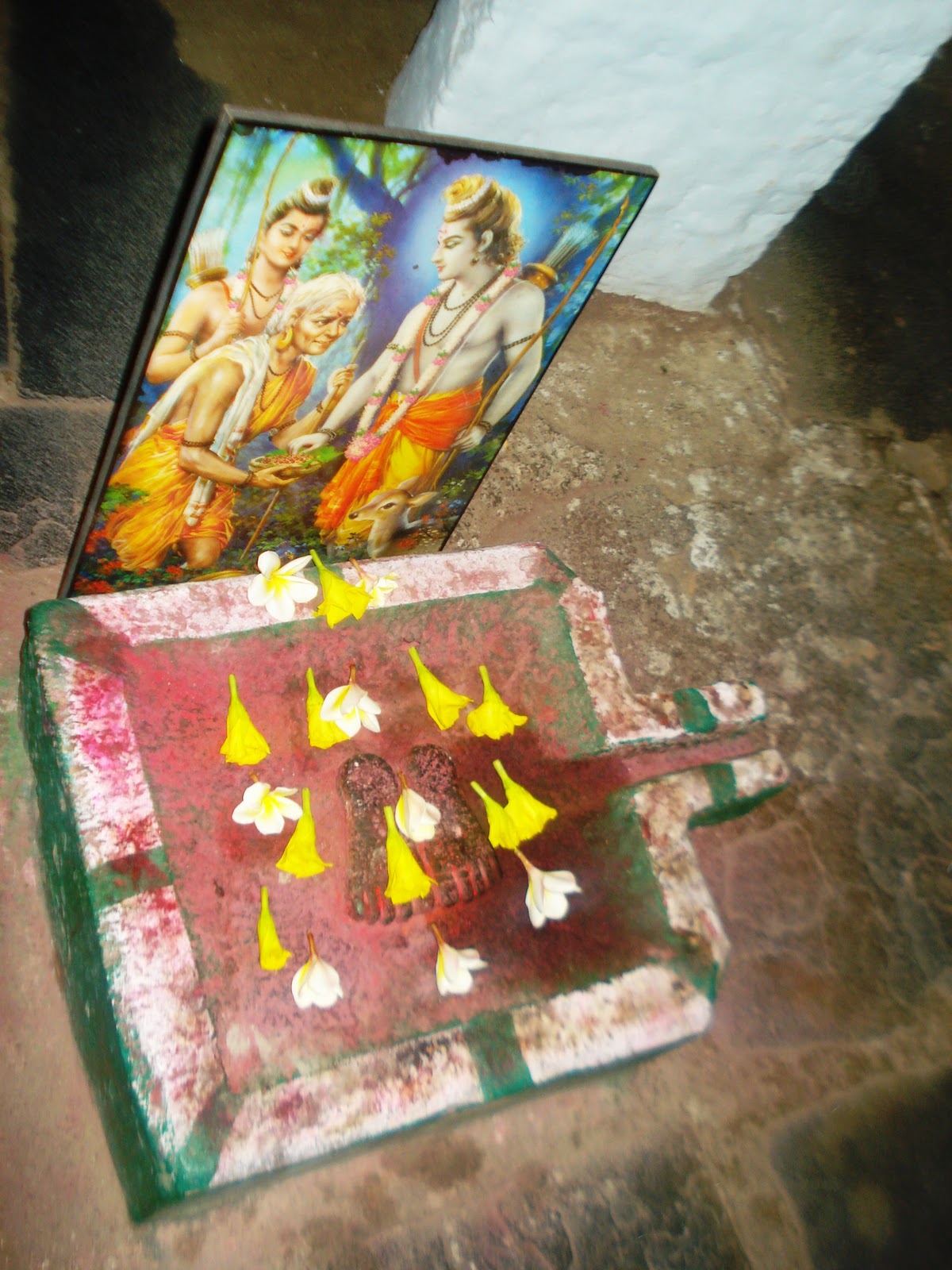 Sabari Ashram, Hampi Sabari Ashram, Hampi