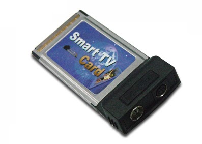PCMCIA CARDS: TOPMAY SMART PCMCIA TV Card (TMFV3008)