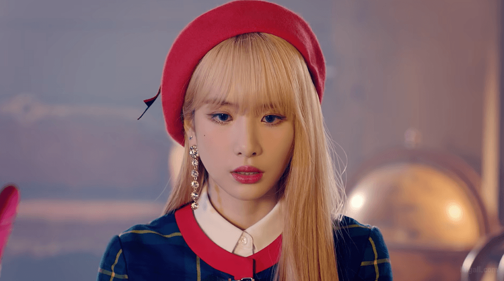 우주소녀 부탁해 티저 루다 보나 설아 여름 중심
