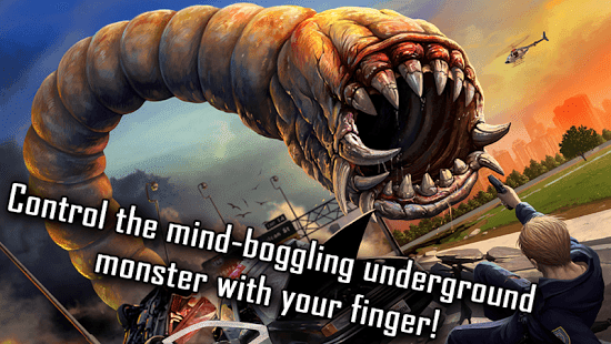 Dead Worm apk Dead Worm apk