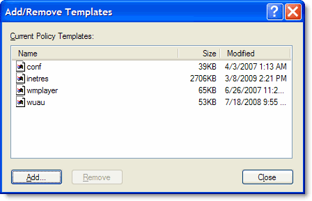 Block Java Updates Windows 7 Gpo Files