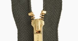 More than half of the worlds zippers are made by a Japanese called YK