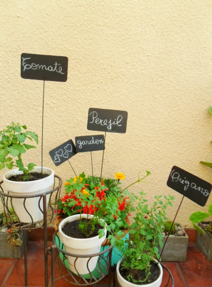 Carteles para jardín: Tienda Deco C