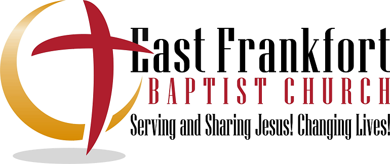 East Frankfort Baptist Church Pastor's Blog