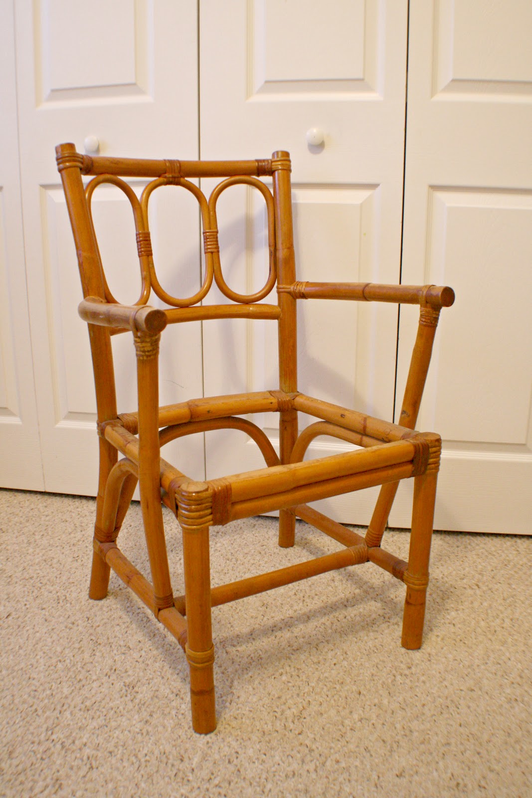 My Next 25 Years Easy Chair Makeover {and another beforeandafter