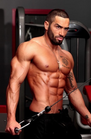 Build muscle get ripped without steroids