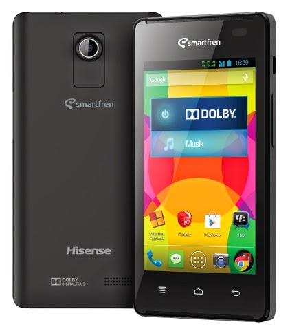 Spesifikasi dan Harga Smartfren Andromax C2 Review Andromax C2