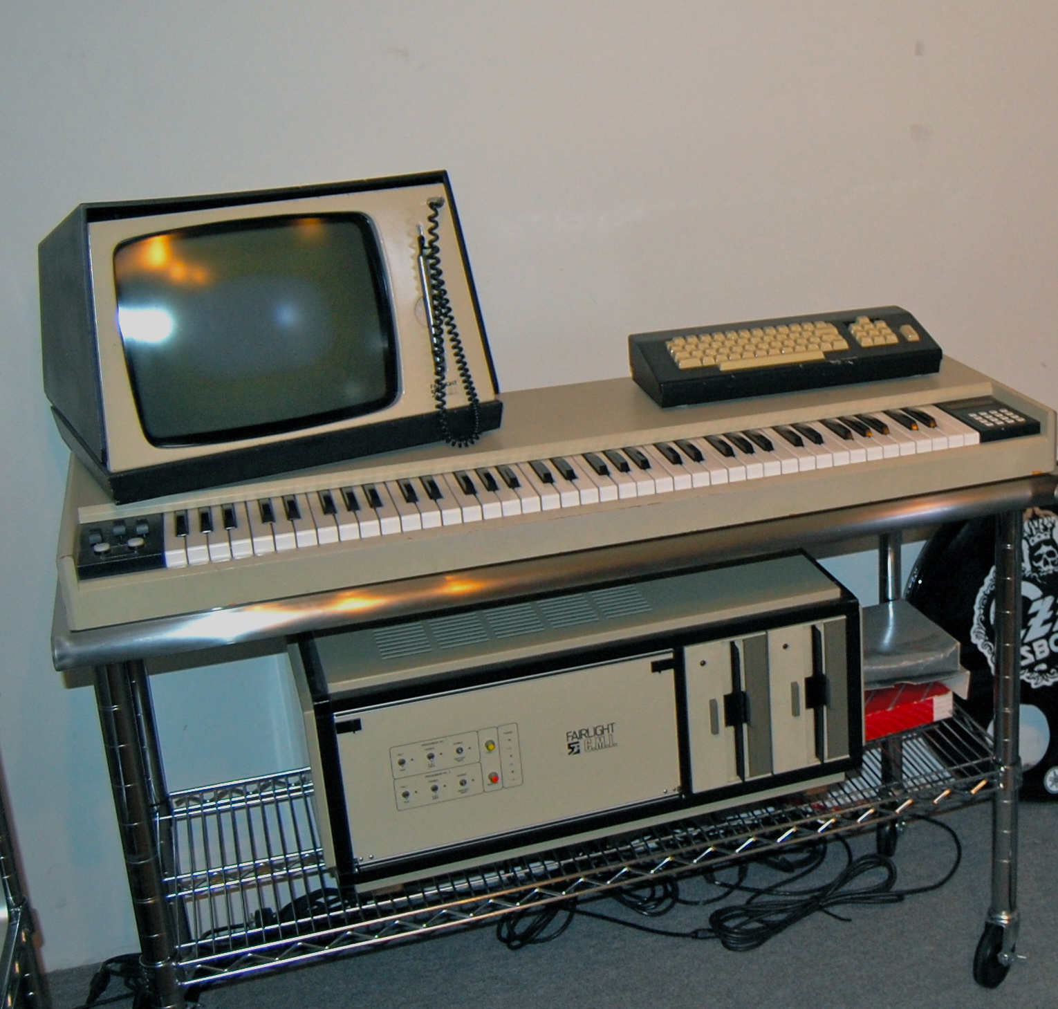 MATRIXSYNTH Fairlight IIx System For Sale