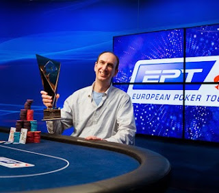 Erik Seidel campeón del Super High Roller EPT 11 Montecarlo Erik Seidel Super High Roller Montecarlo