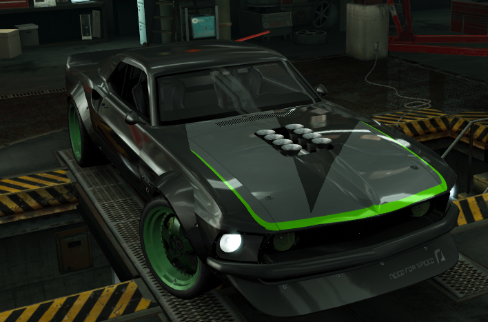 Índice - Preview Cars Ford+Mustang+RTR-X