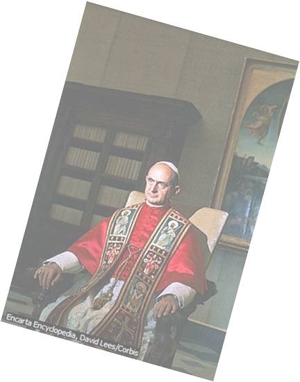 Summary of octogesima adveniens picture