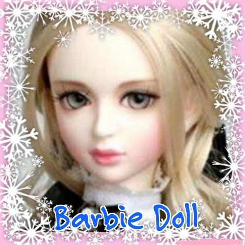 cutest barbie doll