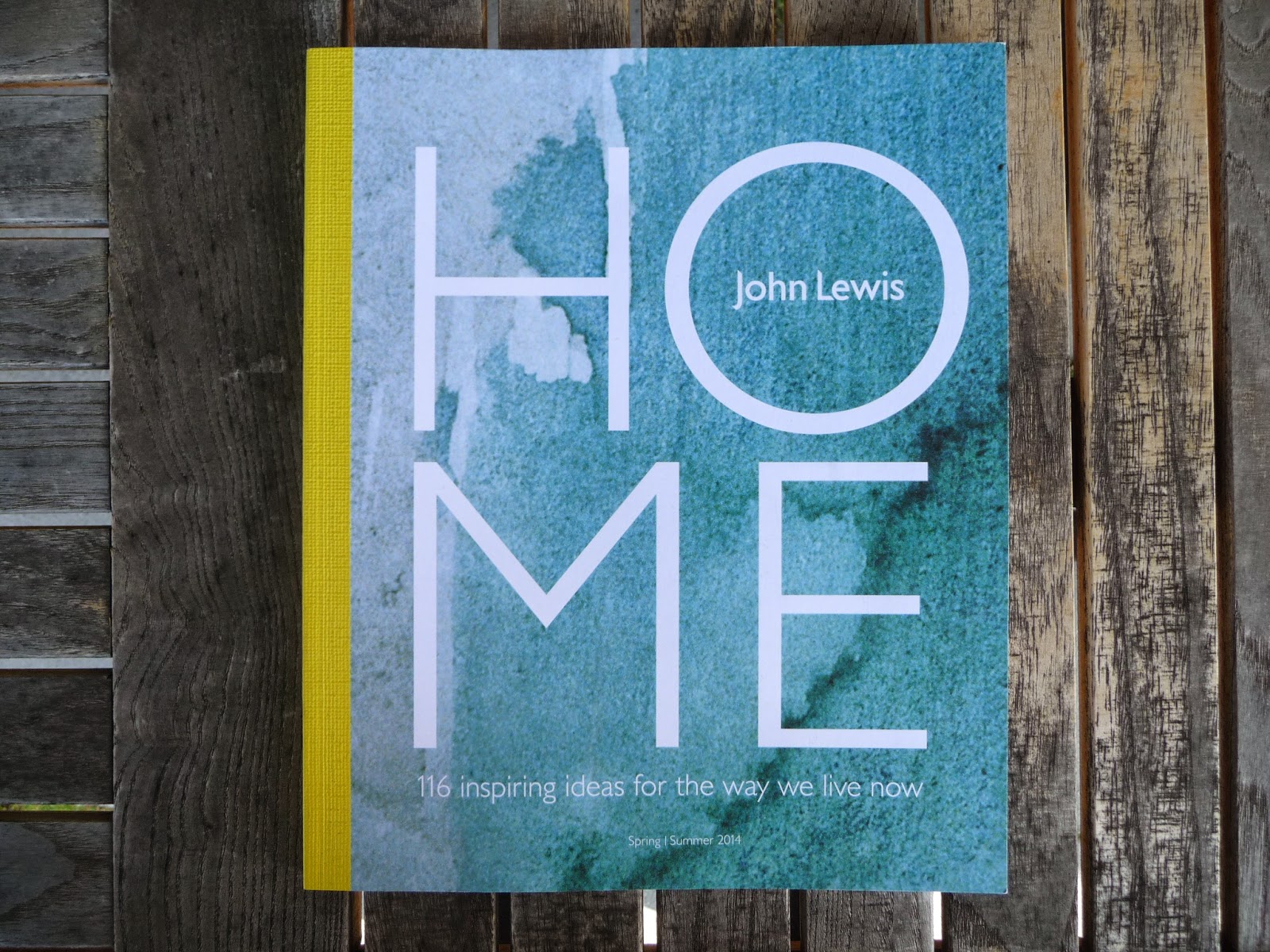 Pattern Jots April 2014