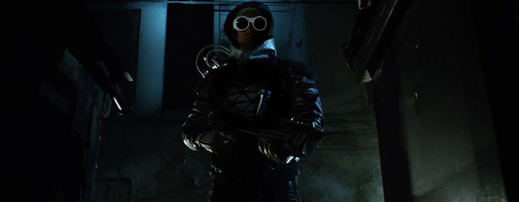 Готэм 2: тизер Мистера Фриза Готэм 2: тизер Мистера Фриза