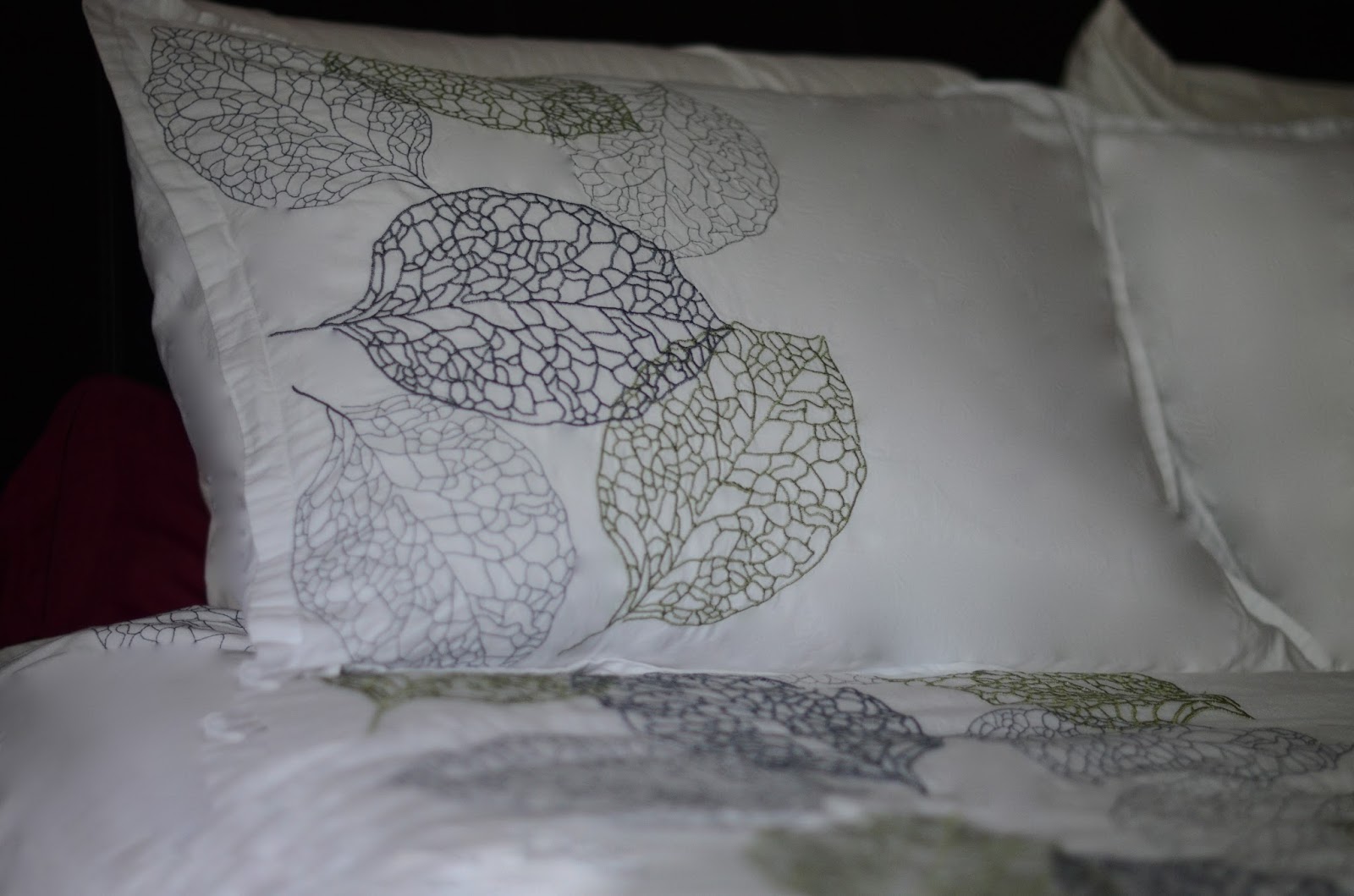 From My Hearth To Yours Pillow Talk