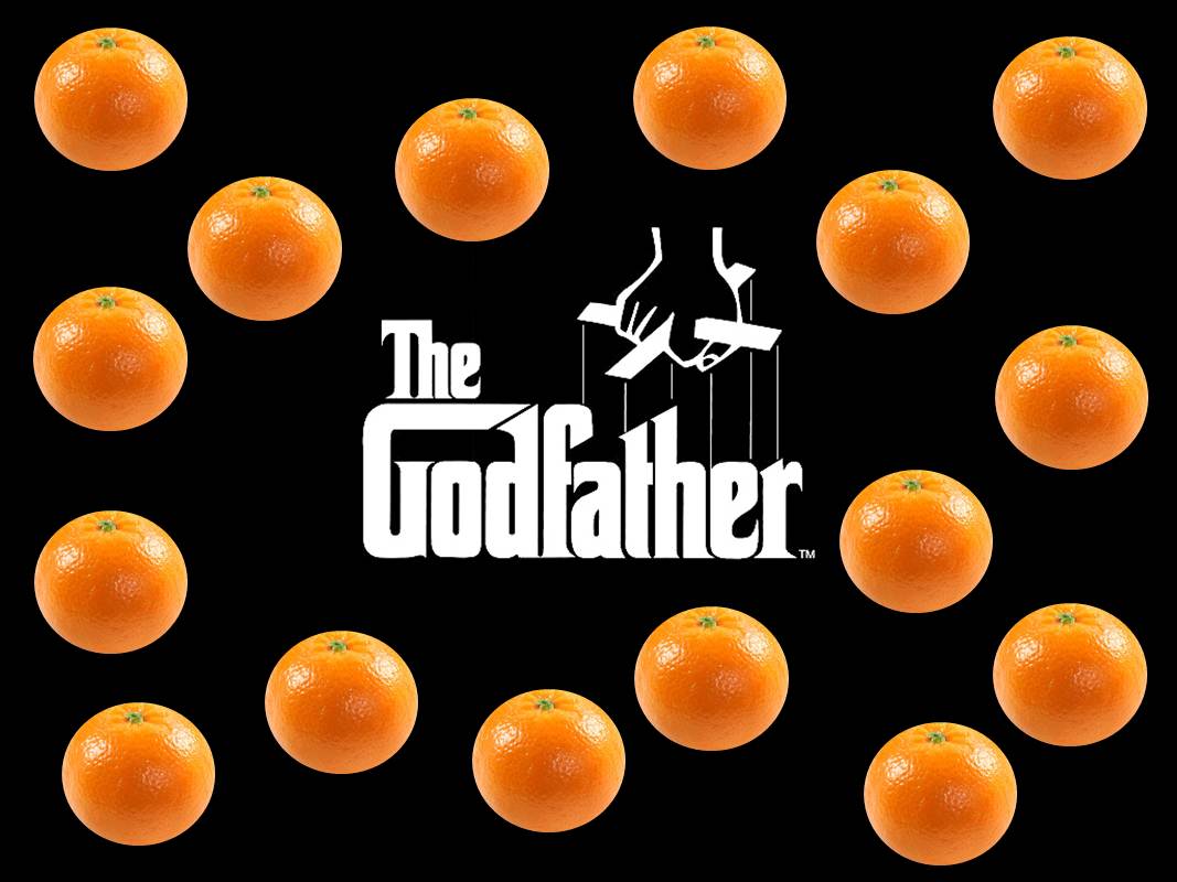 darthmaz314 The Godfather Orange Omen Fact or Fiction?