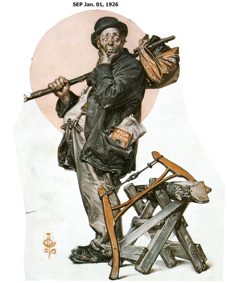 J C Leyendecker