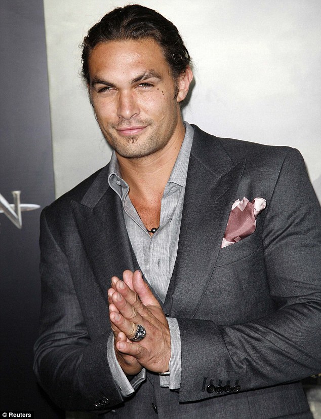 Celebrity News Conan The Rastafarian Jason Momoa Is