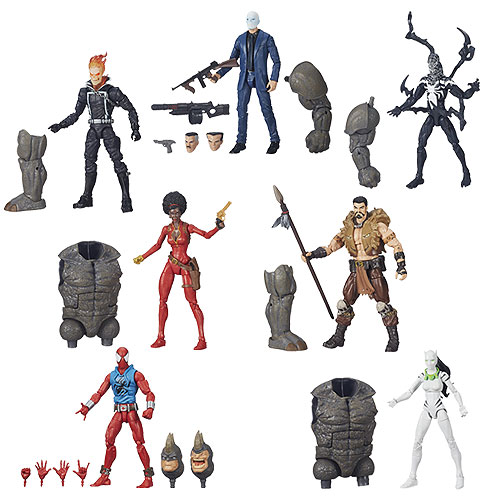 6 inch action figure accessories