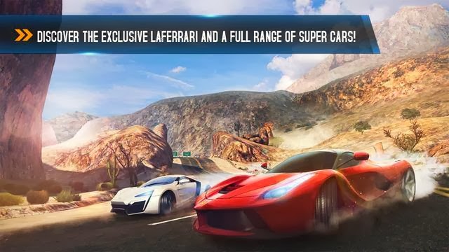 Asphalt 8 Airborne APK v1.2.1b - Money Mod