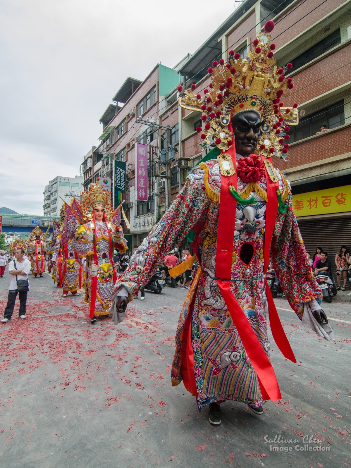 Temple Festival(I) Introduction Travel Taiwan