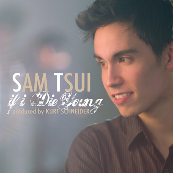 Sam Tsui Singing