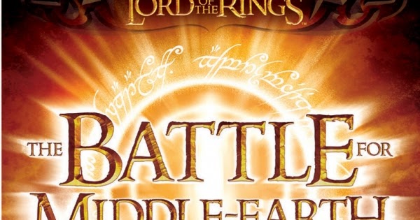 lord of the rings the battle for middle earth 2 cd key