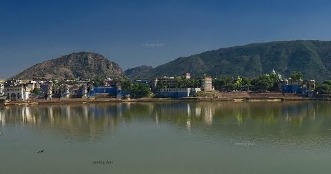 Pushkar Lake, Ajmer, Rajasthan