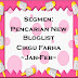 Segmen: Pencarian New Bloglist Cikgu Farha Jan-Feb